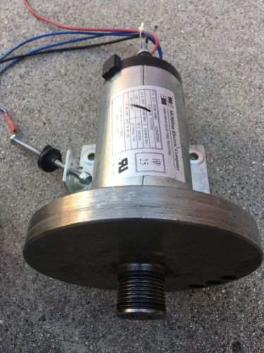 United Technologies DC MOTOR 2.5 HP 130 DC TREADMILL MOTOR WIND GENERATOR Icon