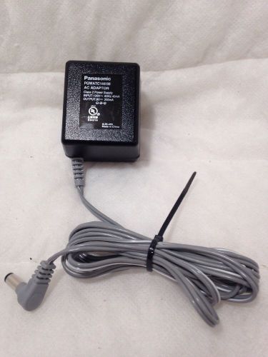 (A06) Panasonic PQWATC1461M1 Power Supply Adapter Wall Charger DC 9V 200 mA