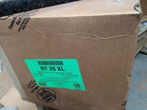 8/pk 800 ft protecto wrap butyl hybrid 8425b06100 6&#034; flashing tape bt25-xl 100ft for sale