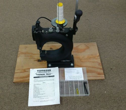 Tippmann Boss Sewing Machine Hand Stitcher