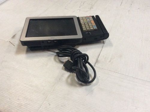 Fujitsu 3000LCD12 12&#034; POS Point of Sale Touchscreen Display