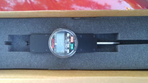 STARRETT WISDOM ELECTRONIC INDICATOR MODEL #F2740-1 NEW IN BOX