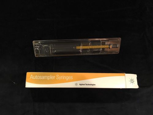 Agilent autosampler syringe part 8004-0001 for sale