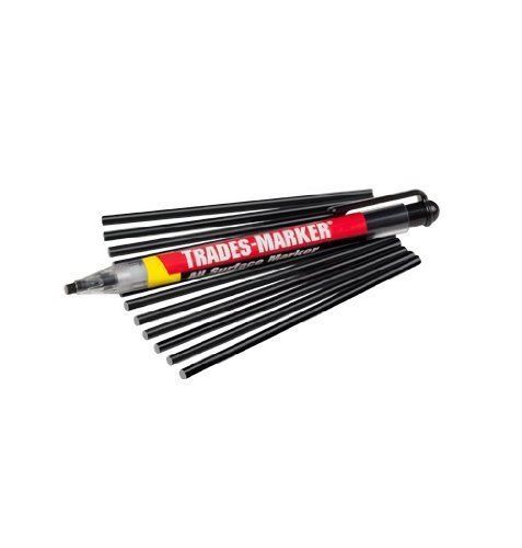 Markal 96133 trades marker (1 holder, 12 refills), black for sale