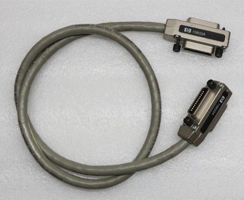 1 Pcs Used Good Original Agilent HP 10833A GPIB Cable 1 meter