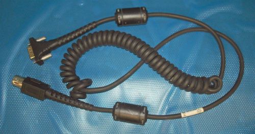 Symbol Motorola 25-62170-02 Zebra Printer Cable to ADP9000-100 Charger