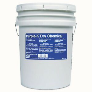 50LB PAIL PURPLE K-DRY CHEM 9335PURPLEK  - 1 Each