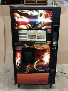 AP/ Crane National CAFFORIA coffee machine, Crane 673