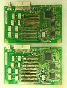 Lot of 2 - NEC NEAX 2000 IPS IVS Analog Station Card PN-8LCAA