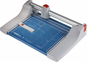 Dahle 440 Premium Rotary Trimmer, 14&#034; Cut Length, 30 Sheet Capacity Paper Cutter