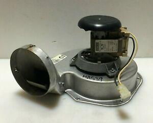 FASCO 70580259 Draft Inducer Blower Motor D342077P01 7158-0164E used  #MA539