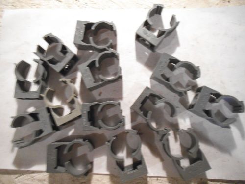 Arlington nm2015 conduit hanger, rigid 3/4, nylon *lot of 14* - new for sale