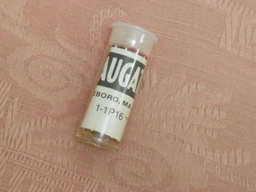 Augat 1-1p16-1  solder plug 16 position -nos for sale