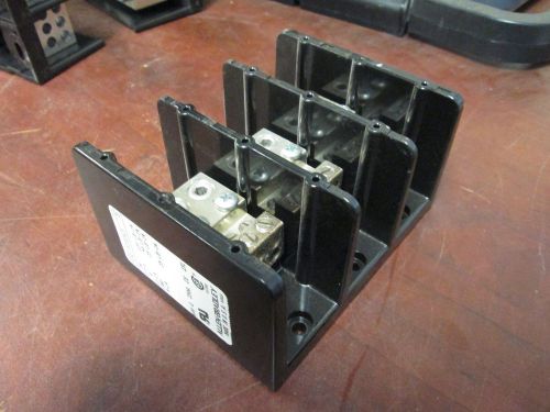 Allen-Bradley Power Distribution Block 1492-PD3263 Line(2) 2/0-#14 Load(6)#4-#14