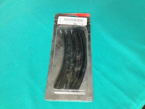 Radioshack 6&#034; heat-shrink tubing (12-pack) for sale