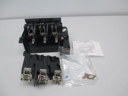 NEW ALLEN BRADLEY 1494V-DS60 1494V-FSR666 TRAILER 60A DISCONNECT SWITCH D247150