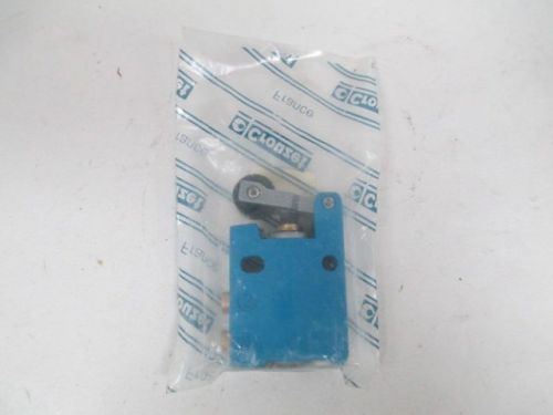 NEW CROUZET 600-92-1701 ROLLER LIMIT SWITCH D219053