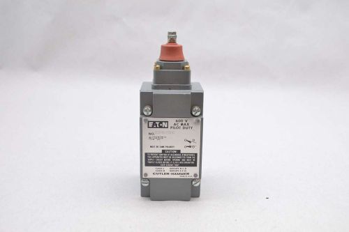 NEW CUTLER HAMMER 10316H1191C LIMIT SWITCH 600V-AC D420211