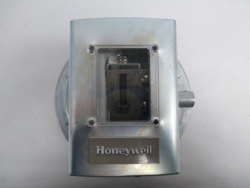 New honeywell c645b-10132 3-21in wc pressure switch d326826 for sale