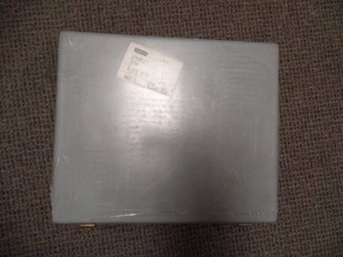 HOFFMAN A-1210CHQR HOFF JIC BOX 12&#034; x 10&#034; x 5&#034; NEW