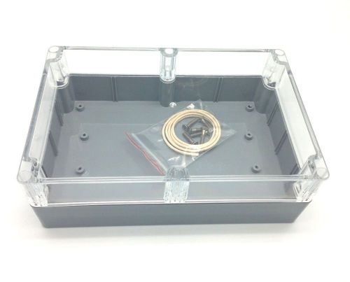 ABS Enclosure Box IP65 &amp; NEMA4 - 222X146X75mm, CTPE353C