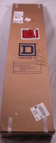 Square d nf442l4 panelboard interior 400a (nos) (nib) for sale