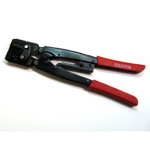 ENGINEER PAR-20 RATCHET CRIMPING PLIERS from Japan