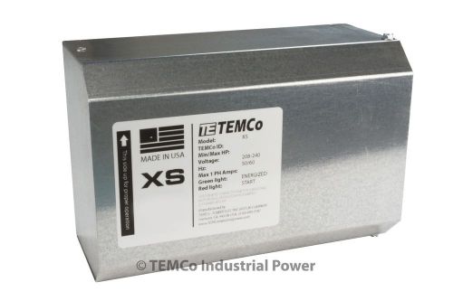 Static Phase Converter HD 8 – 12 HP - Fremont CA USA - 5YR WARRANTY