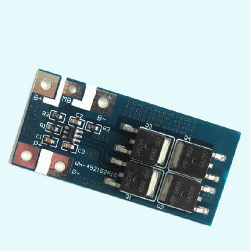 2S 10A Li-ion Lithium Battery 18650 Charger Protection Board 7.2V 7.4V 8.4V