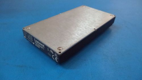 LUCENT FW300AF1, DC-DC CONVERTER, IN:DC36-75V,10A OUT1/2:DC SEE DESC, 250W