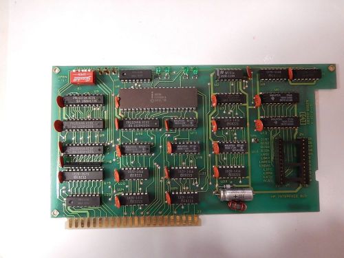 HP AGILENT 08350-60029 PCB BOARD 756