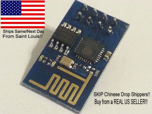 ESP8266 Serial WIFI 802.11bgn Wireless Module *No Dropship No Junk FAST US Ship*