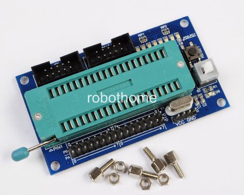 Avr minimum system development board isp atmega16 atmega32(no chip) brand new for sale