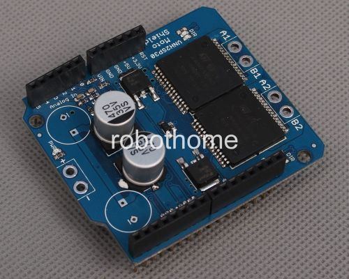 ICSJ012A Monster Moto Shield for Arduino Brand New