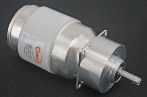 New comet cv05c-1200g/5 350-1200pf 5kv/3kv variable vacuum capacitor for sale