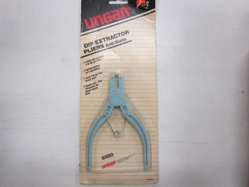 Ungar 6980 DIP Extractor Pliers Anti-Static