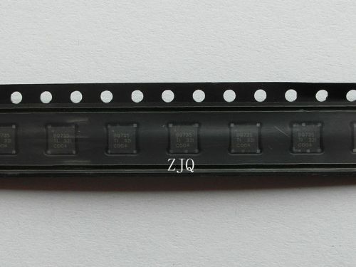 5 PCS Brand New TI BQ735 BQ24735RGRR QFN 20 Pin IC