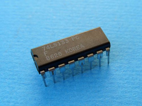 74LS133, 13-input NAND Gate, Fairchild, 74LS133 IC - 1pcs