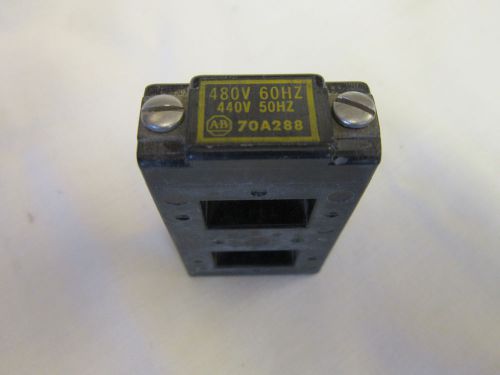 Allen Bradley AB 70A288 480VOLT COIL