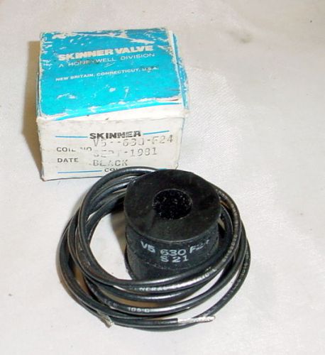 NOS Skinner Coil V5-630-F24