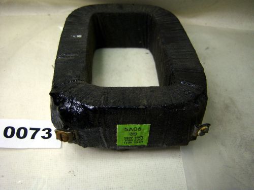 (0073) Allen Bradley Coil 220V @60 5A06