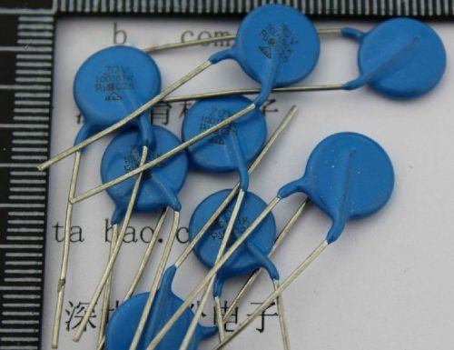 10pcs 10D151K   Varistor VDR  Voltage Dependent Resistor