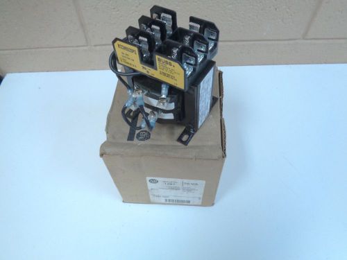 ALLEN BRADLEY 1497-N2P SERIES A TRANSFORMER - NOS - FREE SHIPPING!!!