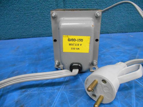 Stancor Step Down Isolation Transformer GISD-150