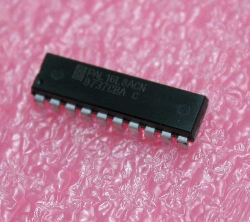 PAL16L8ACN TTL PROGRAMMABLE ARRAY LOGIC IC