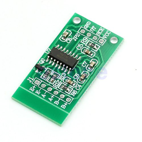 Weighing 24 bit hx711 sensor dual-channel precision a/d module pressure sensor for sale