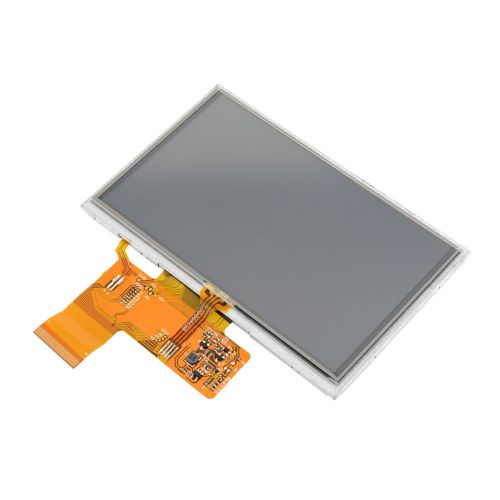 5inch,5&#034; WVGA 800x480 TFT LCD Touch Screen Display Module MP4,GPS,Car