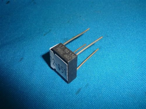 Lot 9pcs 538 PBPC 602 Bridge Rectifiers