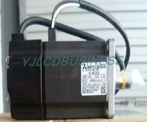 New mitsubishi hc-mfs43k ac servo motor 90 days warranty for sale