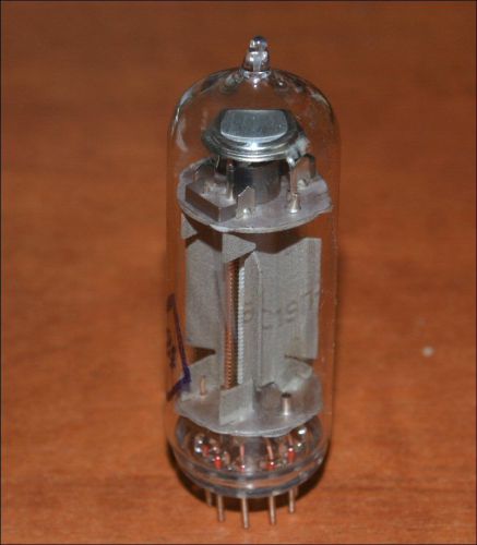 6S19P-V 6C19 Ulyanov Tube. Military QC. Nice for OTL Projects